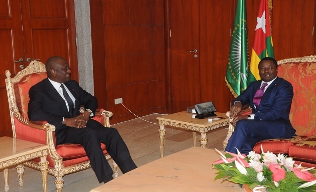  Le ministre d’Etat ivoirien, chargé de la Défense M. Ahmed Bakayoko reçu vendredi par le Chef de l’Etat