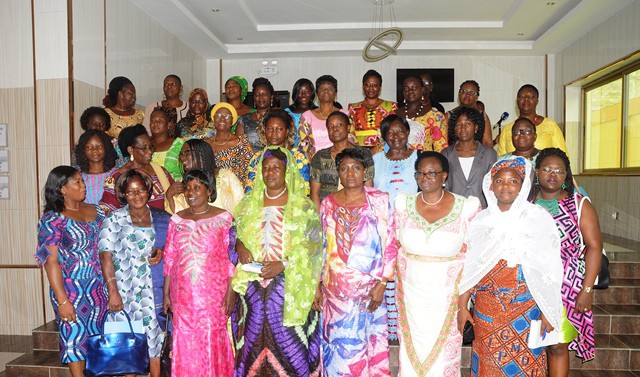  Le GF2D veut voir les femmes plus actives  en politique  dans la  zone ouest  africaine