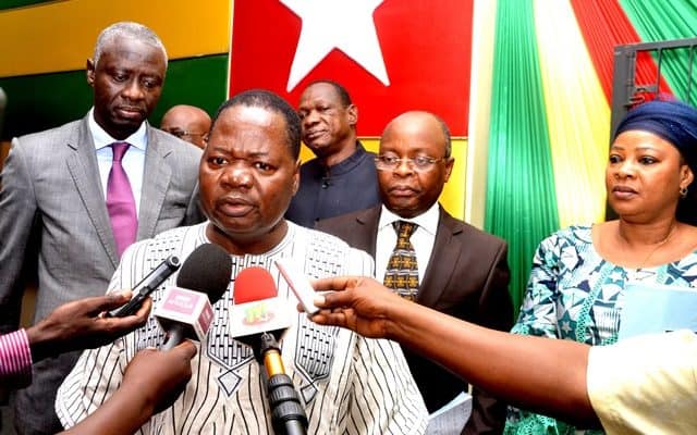  La délégation du CIP-UEMOA a échangé avec les parlementaires