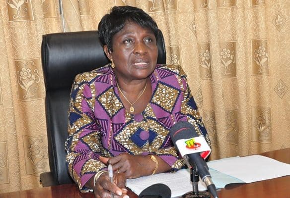  Journée Internationale de la Fille : La ministre de l’Action sociale  appelle à la promotion de l’excellence de la fille dans le système éducatif