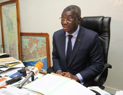  Le ministre Yark invite les populations à changer leurs comportements dans l’occupation des zones à risques