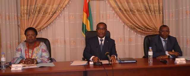  Le Premier ministre a présidé les travaux de la première réunion du comité de concertation entre l’Etat et le secteur privé