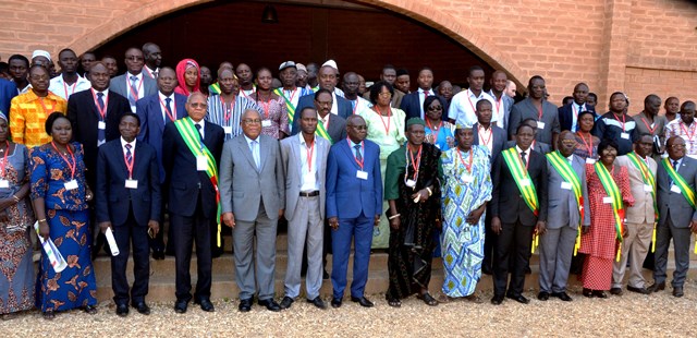 13e journée nationale de la commune togolaise : Le Togo en plein processus de décentralisation