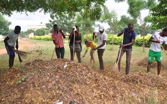  La journée « Togo-Propre » observée  samedi au Togo