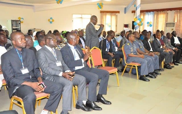  Les professionnels des Etats membres de l’ASECNA en congrès à Lomé