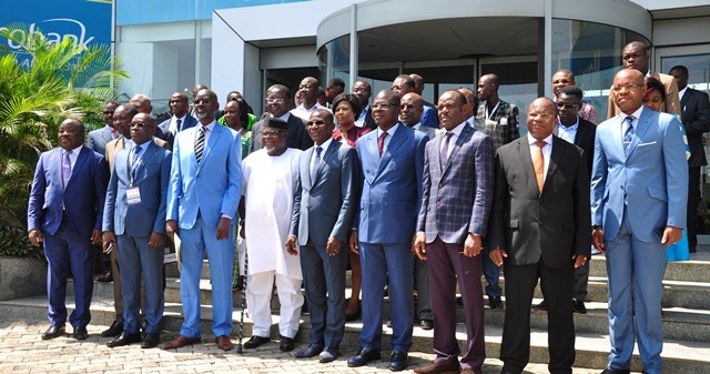  Les  géotechniciens  d’Afrique  à la  recherche  des  solutions innovantes   en matière d’infrastructure à Lomé