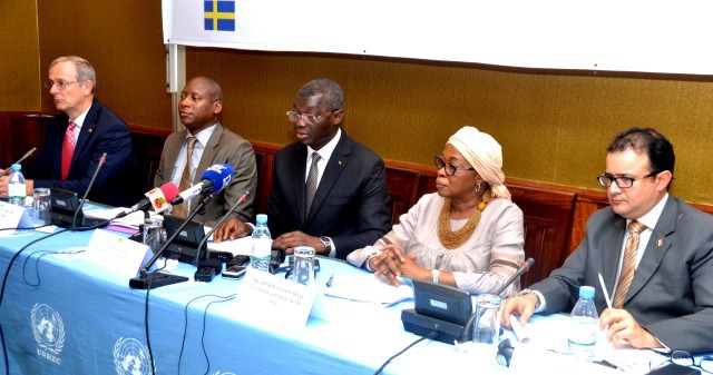  Vers l’élaboration  d’un plan  d’action impliquant  la femme  dans la lutte  contre  le  terrorisme  dans le  Bassin  du Lac Tchad
