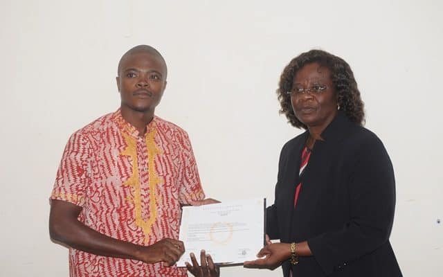  Licence délocalisée de l’ISIC Bordeaux Montaigne : La première promotion de l’Université de Lomé a reçu les diplômes