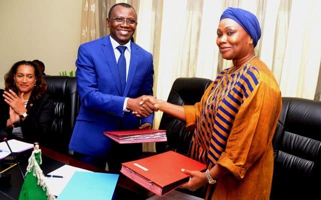  La Banque Mondiale et la BAD approuvent des accords de financements des montants de 58 milliards et 7,47 milliards de FCFA au Togo