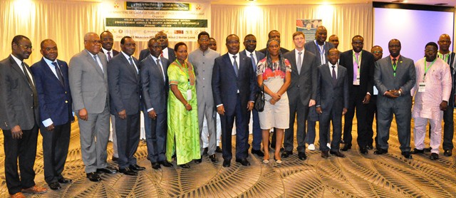  Le Premier ministre Komi Selom Klassou lance les travaux de validation du PNIASAN