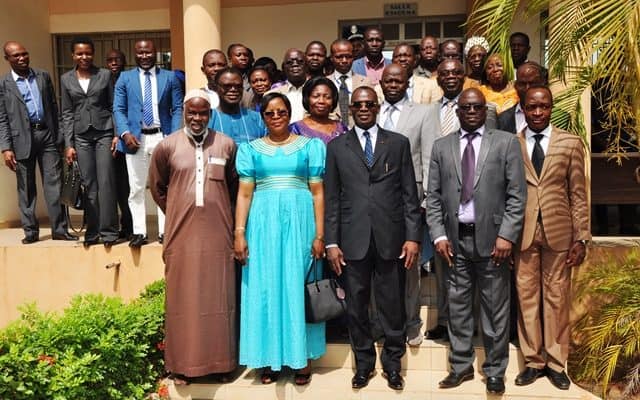  Chercheurs,  opérateurs économiques et  magistrats planchent sur la propriété intellectuelle au service du développement à Lomé
