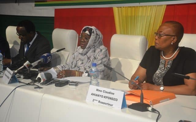  Le HCRRUN annonce la 1re  étape des indemnisations du 12 au 29 décembre à Lomé