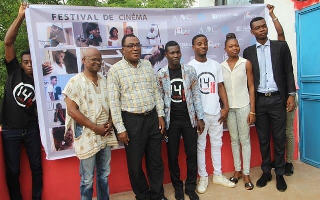  La 3e édition du festival «14 heures Chrono» lancée à Lomé
