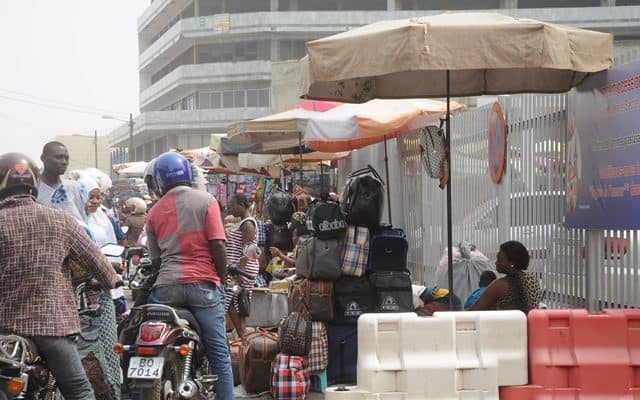  Un lendemain timide à Lomé après les fêtes de fin d’année 