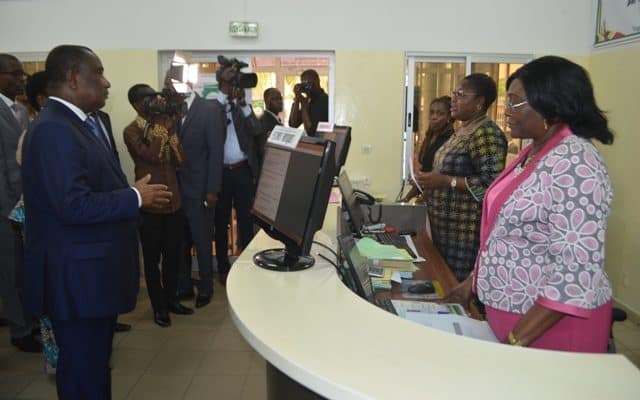  Facilitation de la création d’entreprises au Togo  :  Le Premier ministre Komi Selom Klassou s’assure de la mise en œuvre  des mesures indiquées