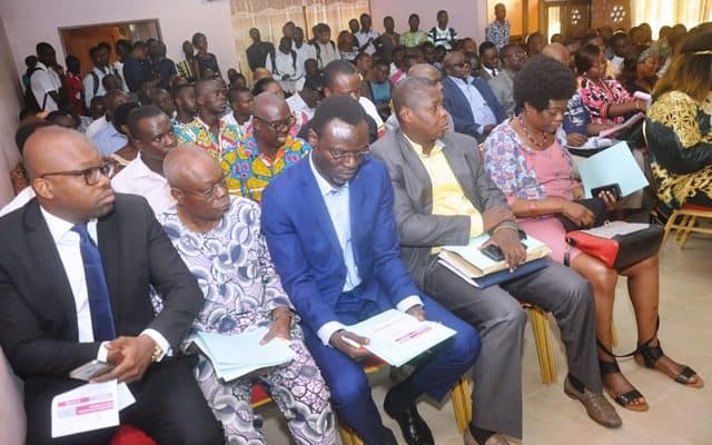  Le RéMEDD lance ses activités à Lomé