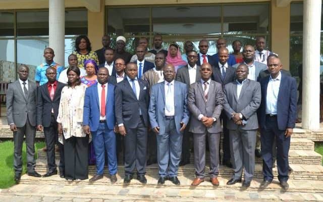  Lutte  contre les  pratiques anticoncurrentielles dans l’espace  UEMOA : Les techniques d’enquêtes  et  d’instruction en la matière  au centre d’une  formation à Lomé   