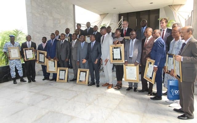  Journée Internationale de la Douane : L’OTR gratifie ses meilleures partenaires et agents
