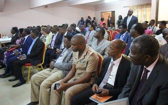  Risques professionnels et indemnisation : Le Togo harmonise ses textes avec ceux du CIPRES