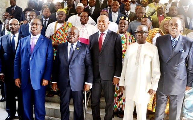  Le dialogue intertogolais s’est ouvert aujourd’hui sur fond d’appel à un compromis pour sortir de la crise