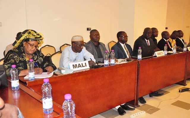  Libre circulation  dans l’espace UEMOA : Les points focaux échangent à Lomé leurs expériences sur les activités de collectes des données