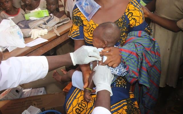  La campagne nationale intégrée de vaccination contre la rougeole et la rubéole a pris fin