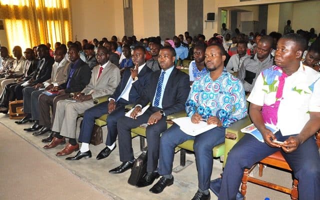  Les jeunes de la Région Maritime se préparent pour accueillir le Forum présidentiel de la jeunesse