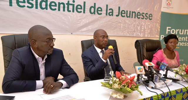  Le Comité d’Organisation du Forum Présidentiel de la Jeunesse satisfait de l’état d’avancement des préparatifs