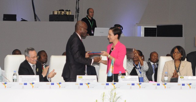  Le Togo désigné pour présider les prochaines  négociations avec l’UE au nom des ACP