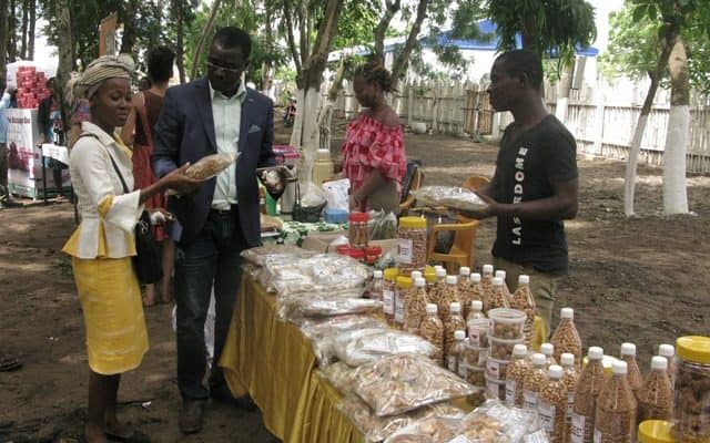  Un marché des produits bio « made in Togo » ouvert chaque vendredi à la place FAO à Lomé