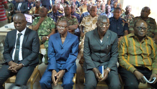  202 interpellations au cours d’une opération conjointe de sécurisation « Koudanlgou 2018 » entre le Burkina Faso, le Ghana, le Benin et le Togo 