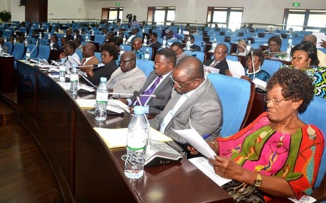  En plénière, l’Assemblée nationale autorise l’adhésion du Togo  à deux conventions  internationales   
