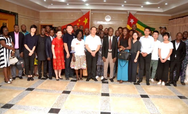  Protection  de la propriété intellectuelle en Chine : Trente-deux fonctionnaires togolais entament une immersion à Beijing