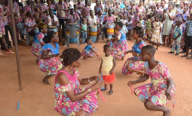  Badougbé célèbre la « fête de la fraternité »