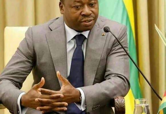  Le président Faure Gnassingbé salue quatre décennies  d’amitié, de fidélité et les constances qui ne changent pas entre la Chine et le Togo