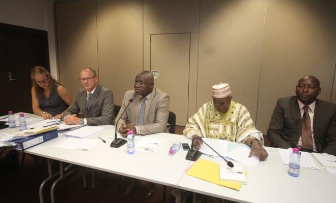  Togo prêt pour la mise œuvre du Traité sur le commerce des Armes