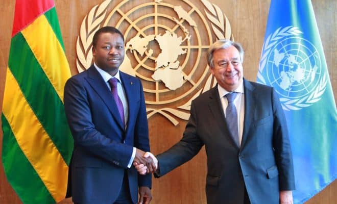  73e session ordinaire de l’Assemblée générale des Nations Unies : Plusieurs rencontres bilatérales à l’agenda du chef de l’État