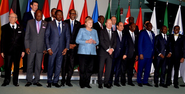  Au « G20 Compact With Africa » à Berlin : Faure Gnassingbé  invite les investisseurs à  « croire en l’Afrique et à y investir massivement »