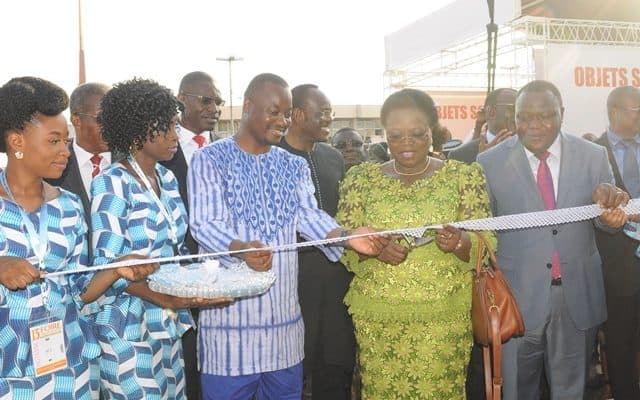  La 15e Foire Internationale de Lomé a ouvert ses portes le 23 novembre sur le site Togo 2000