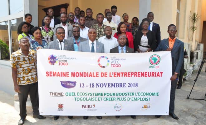  Le IJD lance  les activités marquant la 9e édition  de la campagne de promotion de l’entrepreneuriat