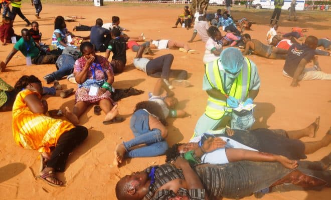  Sécurité aéroportuaire : La SALT évalue son plan d’urgence en cas d’un accident d’avion