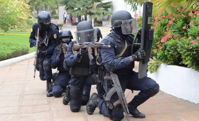  Les forces de défense et de sécurité évaluent leurs capacités de riposte en cas d’attaque terroriste
