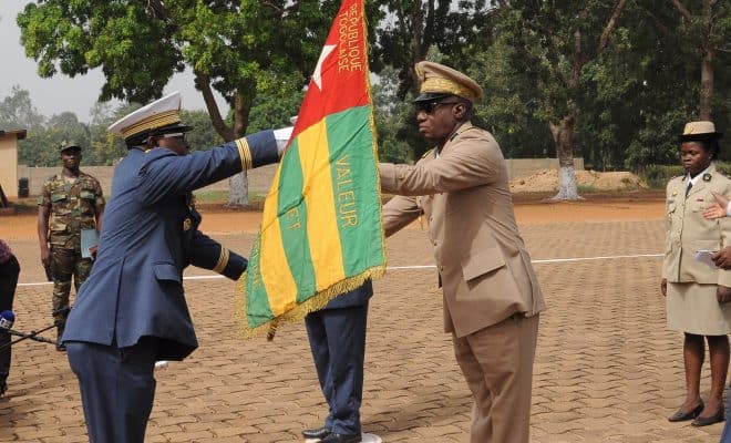  A l’état-major des FAT: Le Col. Baramna-Boukpessi Djoguigou prend les rênes  de l’Armée  de l’Air