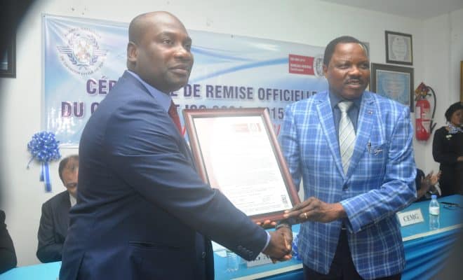  Performances dans le transport aérien : L’ANAC certifiée ISO 9001 : 2015