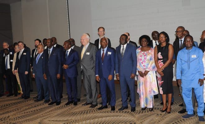  Lomé accueille la Conférence Internationale des organisations mutualistes