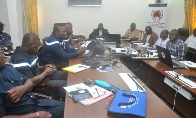  Gestion efficace des catastrophes : Les agents des services concernés s’outillent pour une synergie d’action