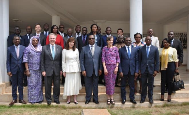  Promotion des TIC et réforme du foncier  : Le Millennium Challenge Corporation alloue 35 millions de dollars au Togo