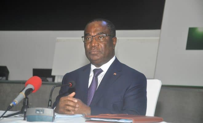  40 ans du CFBT : Le Premier ministre Komi Selom Klassou sollicite le soutien du secteur bancaire pour la réussite du PND