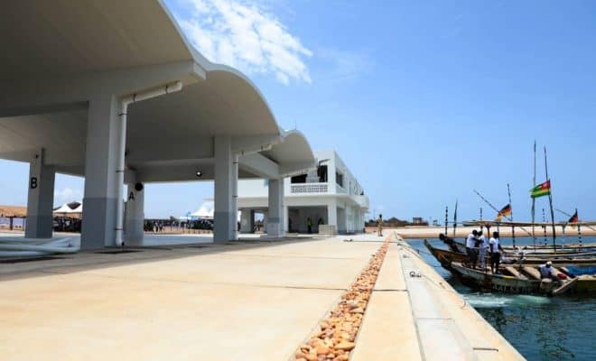  Modernisation du secteur de la pêche : Le nouveau port de pêche opérationnel