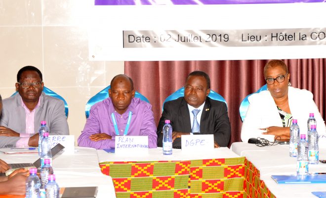  Protection des enfants en situation de mobilité transfrontalière : Des acteurs étudient le contenu d’un  accord tripartite à Lomé